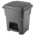 Vileda poubelle à pédale Hera 35 l, noir