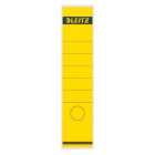 Leitz étiquettes de dos ft 6,1 x 28,5 cm, jaune