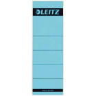 Leitz étiquettes de dos ft 6,1 x 19,1 cm, bleu