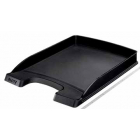 Leitz bac à courrier Plus 5237 Slim noir