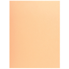 Exacompta chemise de classement Super 210, paquet de 50 pièces, chamois