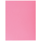 Exacompta chemise de classement Super 210, paquet de 50 pièces, rose