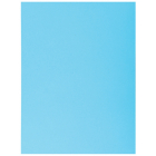 Exacompta chemise de classement Super 210, paquet de 50 pièces, bleu clair