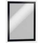 Durable Duraframe ft 21 x 29,7 cm (A4), noir, 2 pièces