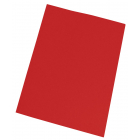 Pergamy sous-chemise rouge, paquet de 250