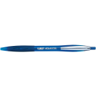 Bic stylo bille Atlantis Soft 1 mm, bleu
