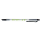 Bic stylo bille ECOlutions Clic Stic noir