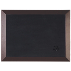 Bisilque Tableau d'affichage Kamashi cadre brun