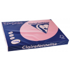 Clairefontaine Trophée Pastel, papier couleur, A3, 120 g, 250 feuilles, lilas