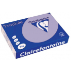 Clairefontaine Trophée papier couleur, A4, 80 g, 500 feuilles, lilas