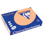Clairefontaine Trophée papier couleur, A4, 80 g, 500 feuilles, saumon