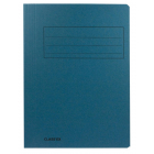 Class'ex chemise de classement, bleu, ft 23,7 x 34,7 cm (pour ft folio)