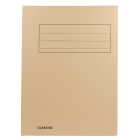 Class'ex chemise de classement chamois, ft 23,7 x 34,7 cm (pour ft folio)
