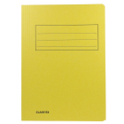 Class'ex chemise de classement, jaune, ft 23,7 x 34,7 cm (pour ft folio)