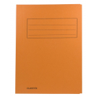 Class'ex chemise de classement, orange, ft 23,7 x 34,7 cm (pour ft folio)