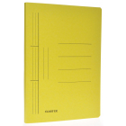Class'ex chemise à glissière, ft 25 x 32 cm (pour ft A4), jaune