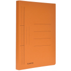 Class'ex chemise à glissière, ft 25 x 32 cm (pour ft A4), orange