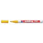 Edding marqueur peinture e-751 Professional jaune