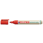 Edding marqueur permanent Ecoline e-21 rouge