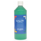Gallery gouache flacno de 500 ml, vert foncé