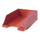 Han bac à courrier XXL rouge