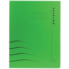 Jalema Chemise avec clip Secolor pour ft A4 (31 x 25/23 cm), vert