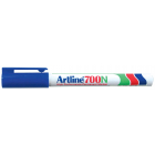 Artline Marqueur permanent 700N bleu