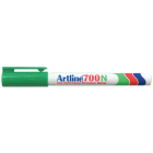Artline Marqueur permanent 700N vert