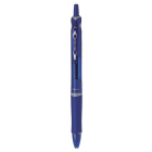 Pilot Acroball Begreen stylo bille, pointe medium, 0,3 mm, bleu
