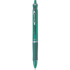 Pilot Acroball Begreen stylo bille, pointe medium, 0,3 mm, vert