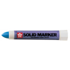Sakura marqueur Solid Marker bleu, pointe large
