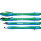Schneider Stylo bille Slider Memo, pointe extra large, vert