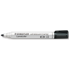 Staedtler marqueur pour tableaux blancs Lumocolor, noir