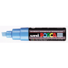 uni-ball Marqueur peinture à l'eau Posca PC-8K bleu clair
