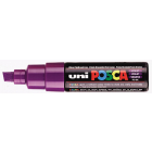 Uni-ball marqueur peinture à l'eau Posca PC-8K, violet