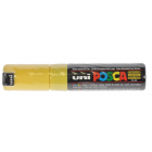 uni-ball Marqueur peinture à l'eau Posca PC-8K jaune paille