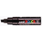 Uni-ball marqueur peinture à l'eau Posca PC-8K, noir