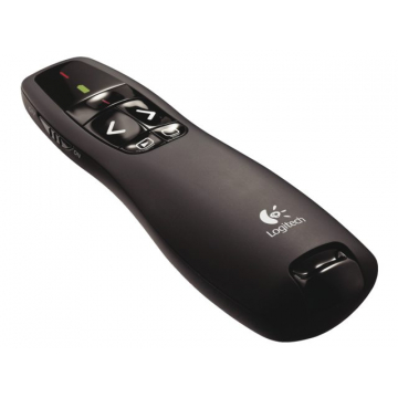 Laserpresenter Logitech R400 draadloos