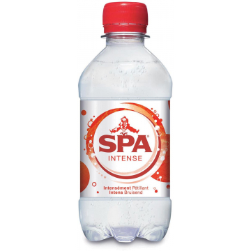 Spa Intense water, fles van 33 cl
