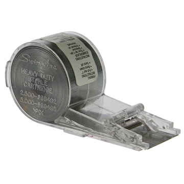 Rexel agrafes 24/6 n° 270, casette de 5.000 agrafes