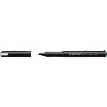 STABILO dr!ver fineliner, fijne punt, groen