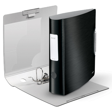 Leitz Classeur Active Style dos de 7,5 cm, noir