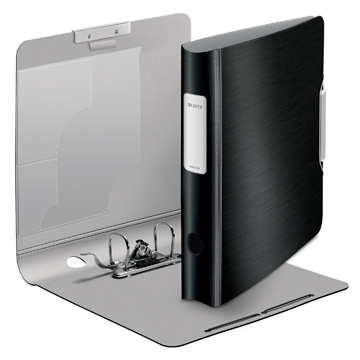 Leitz Classeur Active Style dos de 5 cm, noir