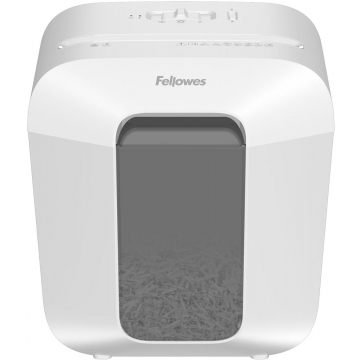 Fellowes Powershred papiervernietiger LX25, wit