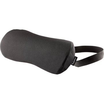 Fellowes Breyta lendekussen, zwart