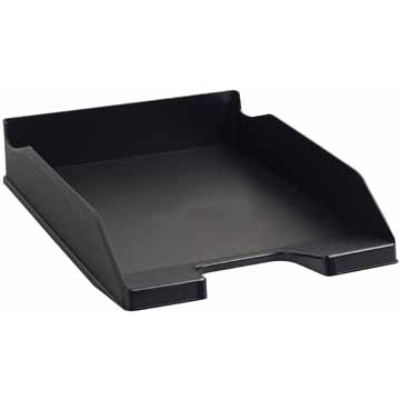 Exacompta Bac à courrier Combo Ecoblack