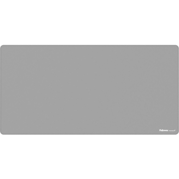 Fellowes Breyta bureauonderlegger en muismat, ft 80 x 40 cm, grijs