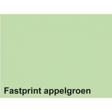 Kopieerpapier Quantore Colour A3 80gr appelgroen