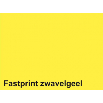 Kopieerpapier Quantore Colour A3 80gr zwavelgeel