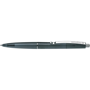 Schneider Balpen K20 Icy Colours, medium penpunt, zwart